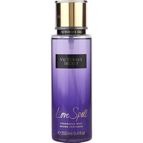 Victorias Secret Love Spell Decadent Fragrance Mist 248ml84oz Womens