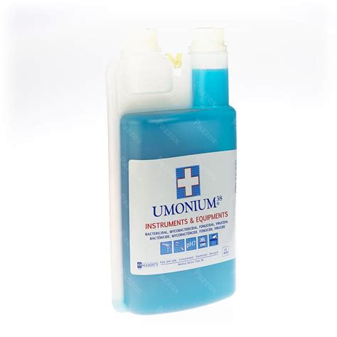 Umonium 38 Medical Intrumentsandequipments 1l Pazzox