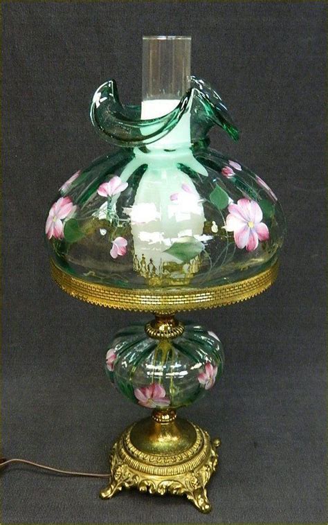 Great savings & free delivery / collection on many items. Fenton Hand Painted Signed D. Robinson "Donna Flowers ...