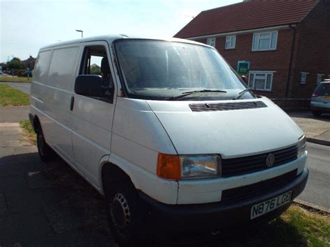 1996 Vw T4 1 9d Transporter Van In Lancing West Sussex Gumtree