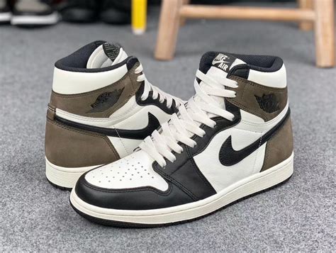 We are sourcing air jordans for this landmark catalogue. More Images of the Air Jordan 1 High OG "Dark Mocha" Have ...