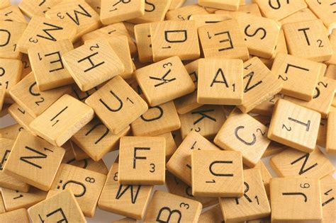 300 New Words Added To Scrabble Dictionary Time