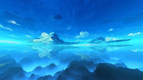 Clouds And Planets Sky Revamp Custom Sky Overlay Minecraft Texture Pack