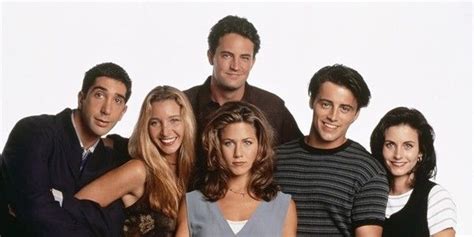 Friends Characters Ranked From Best To Worst Friends Trivia Friends