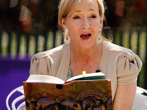 Jk Rowling Is Writing A Harry Potter Play But No One Knows What It