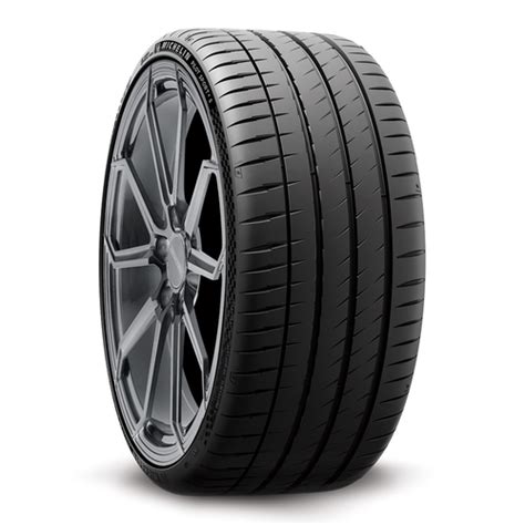 Michelin Pilot Sport 4s 255 35 R20 97y Xl Bsw Americas Tire
