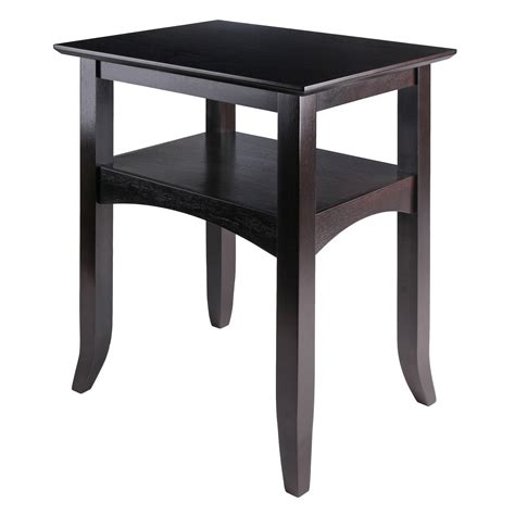 Winsome Wood Camden End Tables At