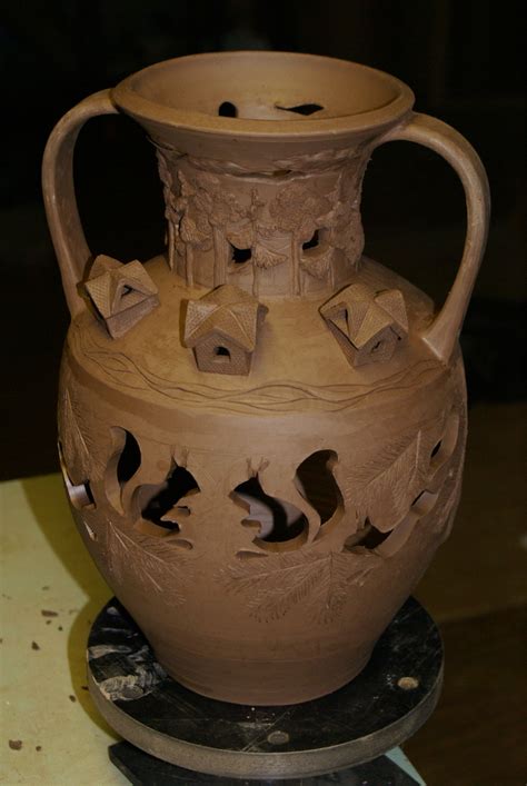Free Images Ceramic Pottery Material Art Pitcher Clay Ceramics