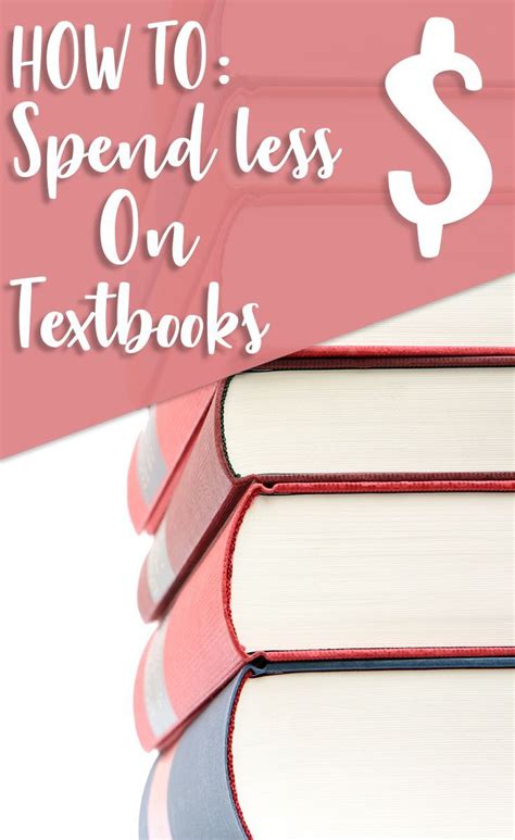 Quick Guide To Saving Money On Textbooks Get Textbooks For Cheap