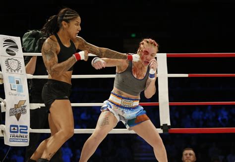 Photos Casper Hosts Major Bare Knuckle Boxing Event As Sports Bloody