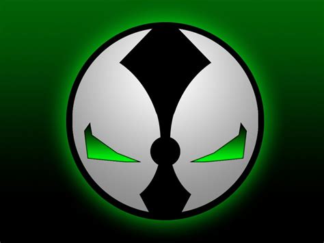 Spawn Logo Superhero Symbols Spawn
