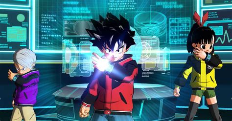 However, it is currently bugged and will sometimes simply stop working on the character. Super Dragon Ball Heroes World Mission launches on PC ...