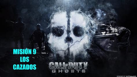 Call Of Duty® Ghosts Misión 9 Los Cazados Gameplay En Español The