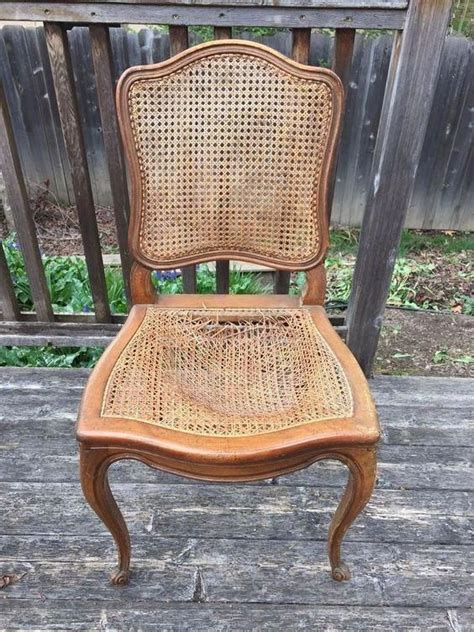 #party time yo #we gon have so fun tbh #we gon take over the world #one gumbo at a time #cane patch kitchen. How to Fix Broken Cane Chairs | Cane chair, Chair repair ...