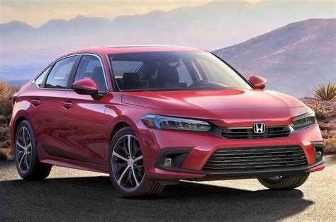 2022 Honda Civic Si Revealed Performance Enhancements And A