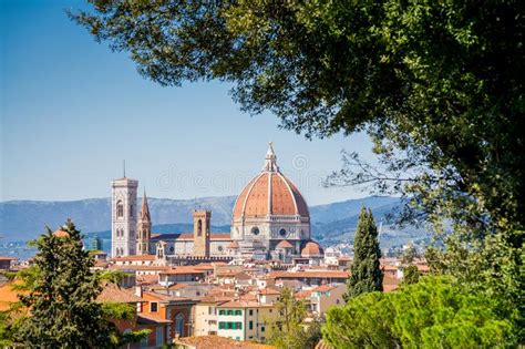 Florence Dome Italy Stock Image Image Of Fiore Skyline 148408933