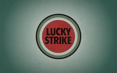 Lucky Strike Wallpapers Wallpaper Cave