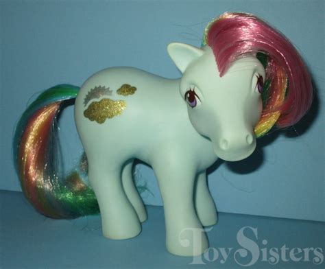 My Little Pony Generation One Vintage Toy Sisters