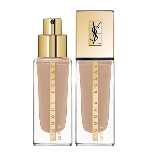 Ysl Neutral Touche Éclat Le Teint Foundation Harrods Uk