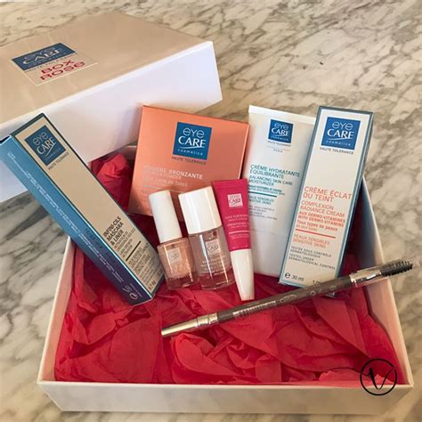 Each product has been selected to provide comfort and relief of the side effects such. My chemo box - Eye Care - Oncovia