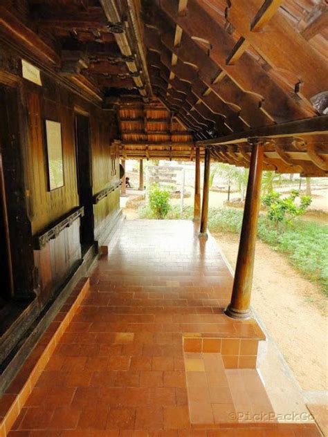 Dakshinachitra A Glimpse Of Traditional Homes From South India
