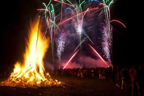 Britains Best Bonfire Night Celebrations