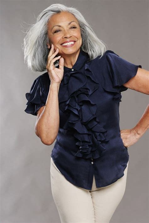 Welcome to our reviews of the hairstyles for 70 year old women (also known as make friends websites). Do Gray Curls Have Their Own Hair Type? (NC) - Seriously ...
