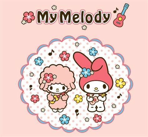 My Melody | Hello kitty my melody, My melody, My melody wallpaper