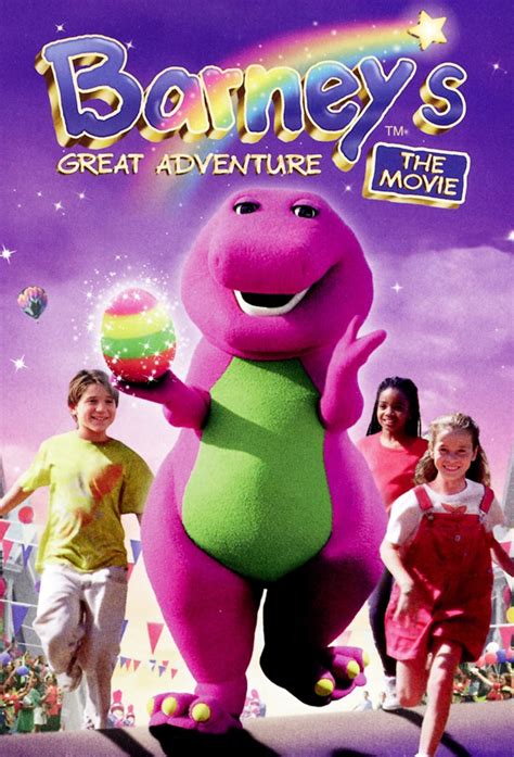Barneys Great Adventure