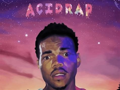 Chance The Rapper Acid Rap Mixtape 7 Year Anniversary Is Today Crumpe