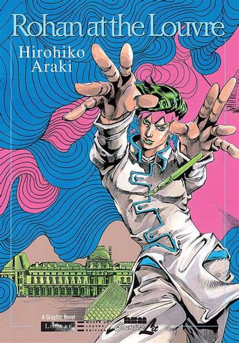 Animation Art And Characters Collectibles And Art Jojos Bizarre Adventure