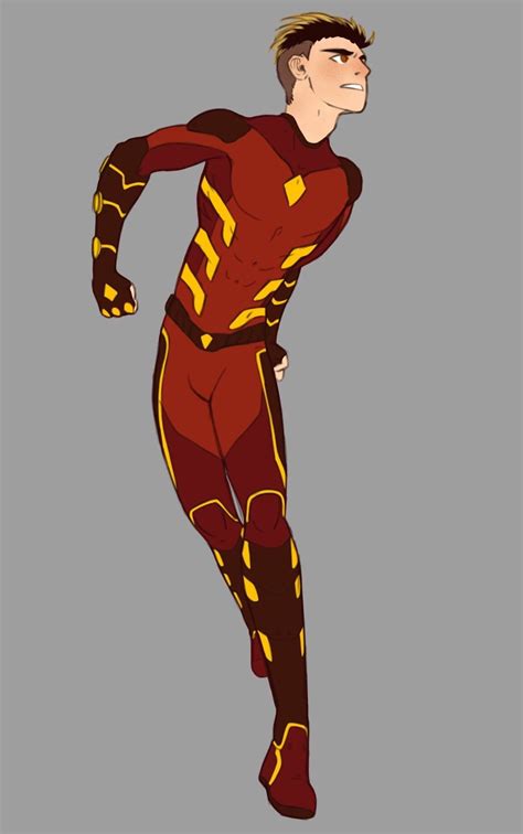 Vincent Magnus A High School Superhero With Fire And Magma Powers