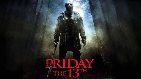 Download Friday 13th Dark Horror Violence Killer Jason Thriller