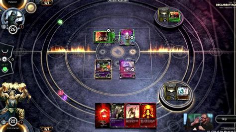 Shards of fate (hex, hex tcg or hex: Hex: Shards of Fate - E3 2013 Stage Demo - GameSpot