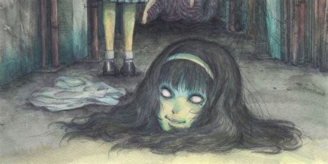Junji Ito Maniac Gets New Key Art Story Reveals For Netflix Horror Anime