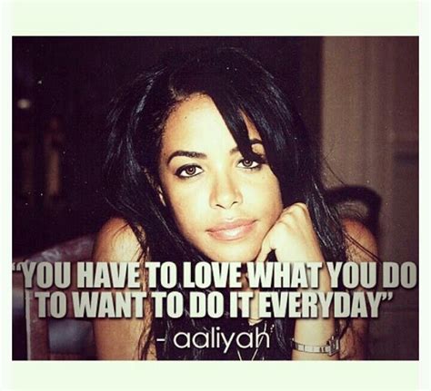 Aaliyah Her Music Music Is Life Good Music Celebirty Quotes Qoutes