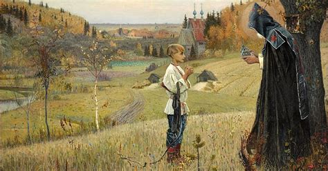 Most Famous Paintings By Russian Artists