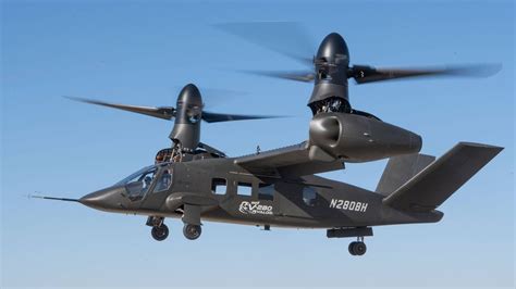 tecnología militar hélices abatibles a 500 km h este es el nuevo helicóptero de combate de eeuu