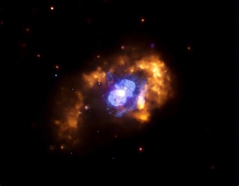 Eta Carinae New View Of Doomed Star A Star Between 100 A Flickr