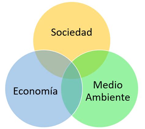 Los Pilares Del Desarrollo Sostenible Y Las Organizaciones Lur