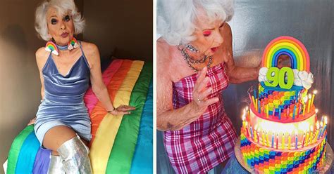 A Stylish Grandma Aka Baddie Winkle Is A 92 Year Old Instagram Star