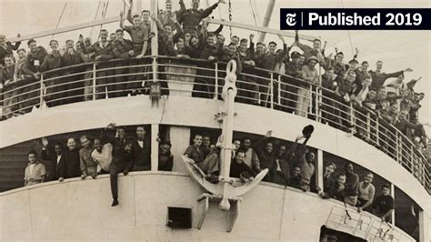 Uk Tribute To ‘windrush Generation Draws Criticism The New York Times