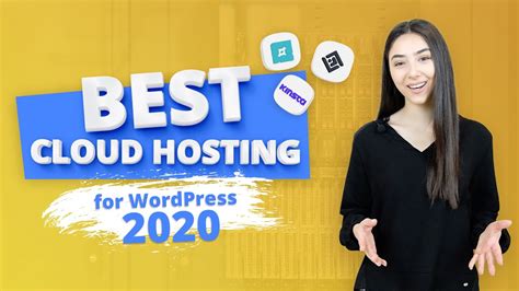 Best Cloud Hosting For Wordpress 2020 Youtube