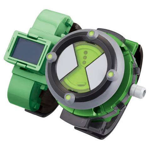 Ben Legacy Omnitrix By Bandai Shop Online For Toys In The United States