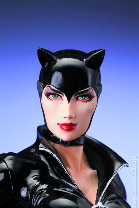 Dc Comics The New 52 Catwoman Statue 2013 Artfx Comic Books