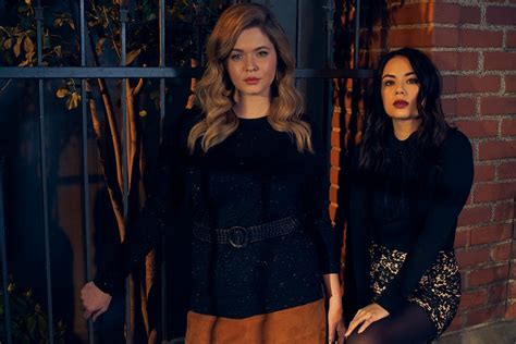 meet the perfectionists of pretty little liars the perfectionists heard zone