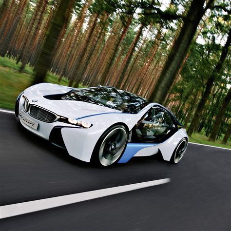8 Modern Cars That Started Out As Wild Concepts Bmw Bmw I8 Hybrid Car