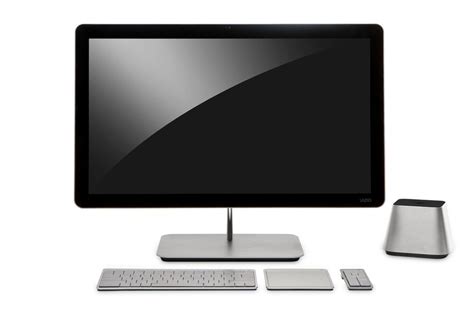 Vizio Introduces Touch Capable All In One Pcs With Windows 8 From 999