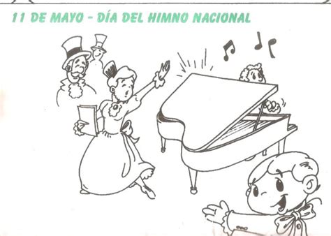 Imagenes Del Himno Nacional Argentino Para Colorear Resultado De