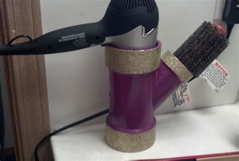Let's discuss how to do it. 25 Ideas for Diy Hair Dryer Stand - Home, Family, Style ...